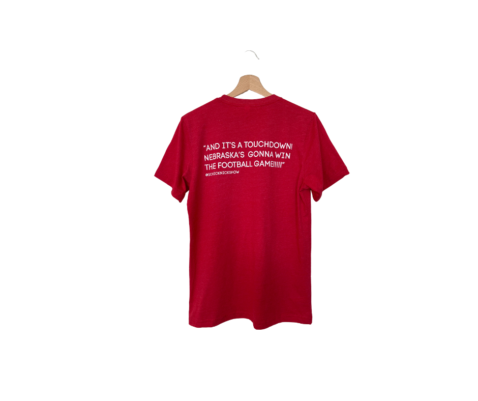 Red Shirt, Coffee+ Football — The Beanery
